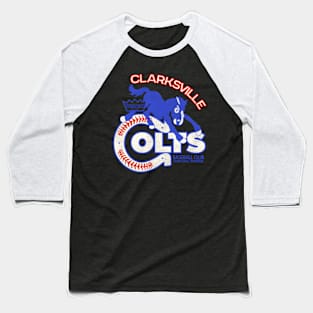 Clarksville Colts Baseball Team Baseball T-Shirt